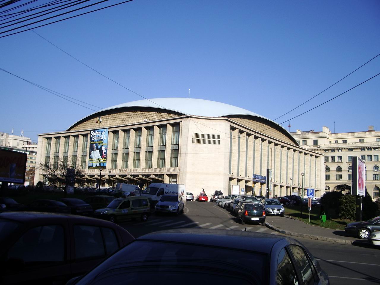 Bucharest